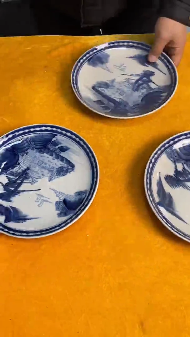 V36景德镇高端瓷器