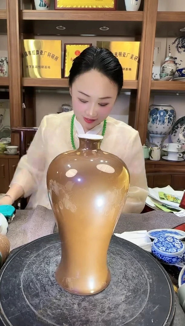 其他 A237景德镇制陶瓷一件