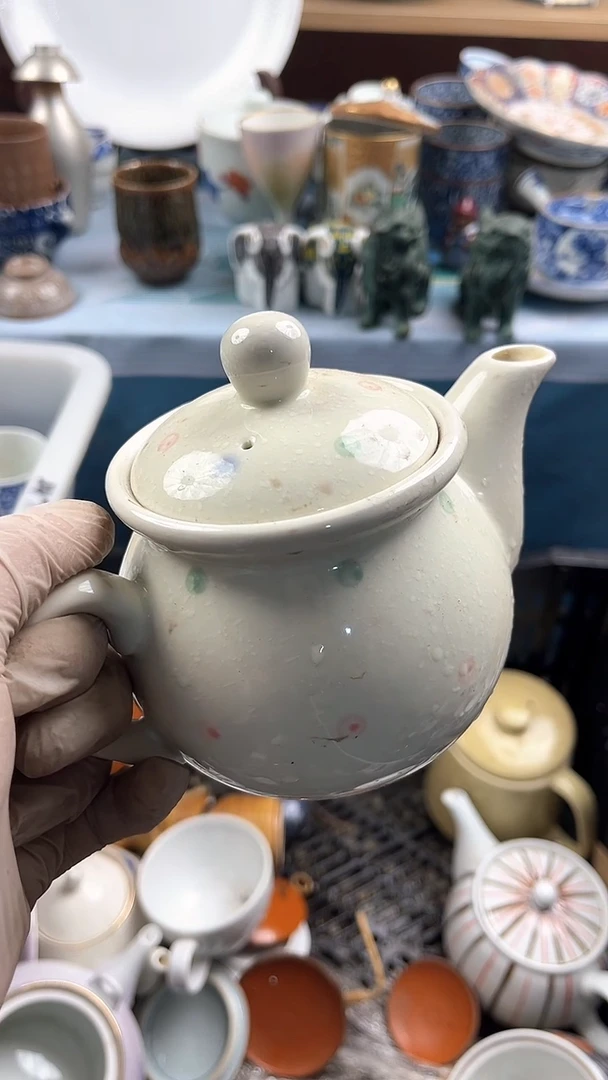 瓷片L****a英哥瓷器满19.9包邮