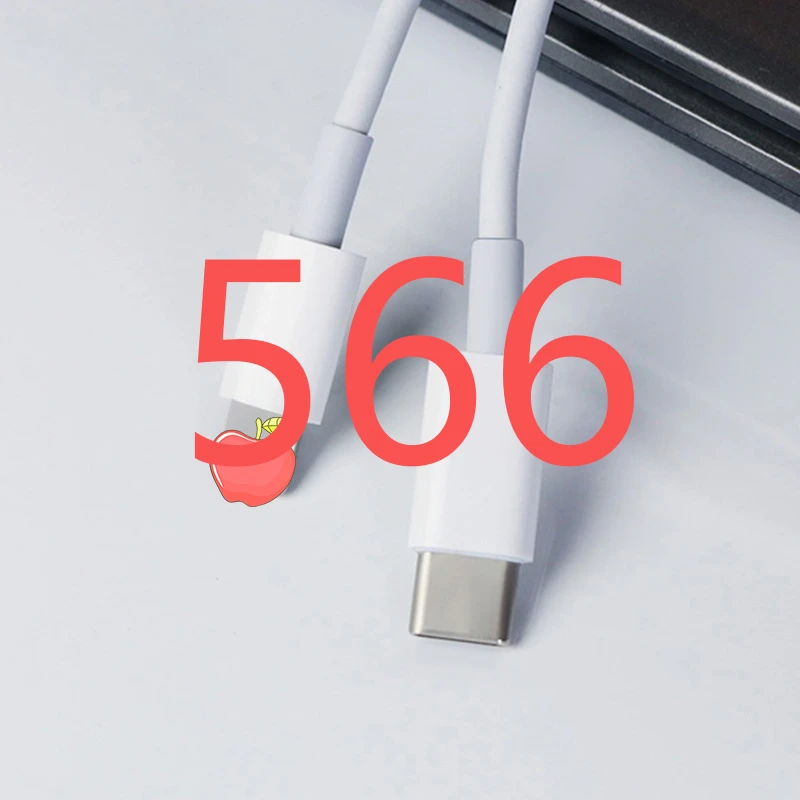 99新  （566）99新pd充电线听清讲解再下单(非主图显示）