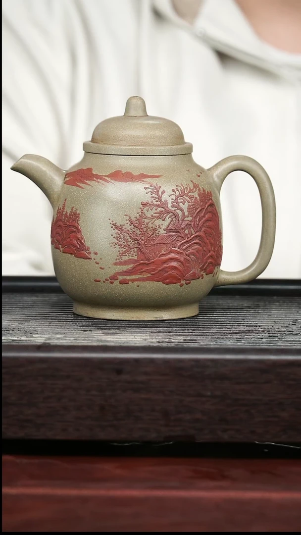 茶壶紫砂精品紫砂壶29.......450CC