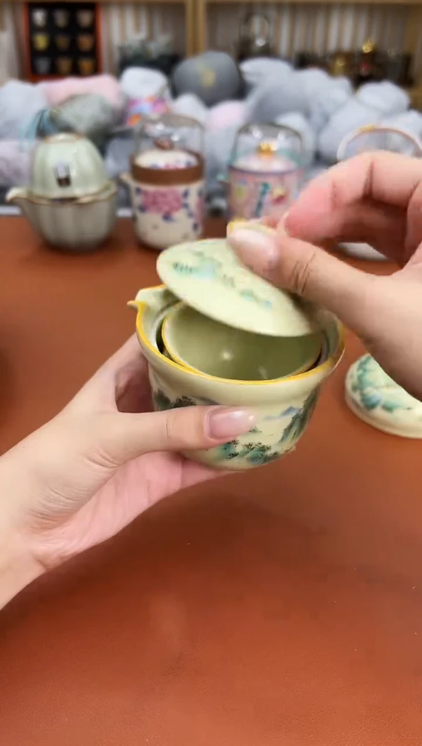 万家瓷坊清货商品链接@@YS387