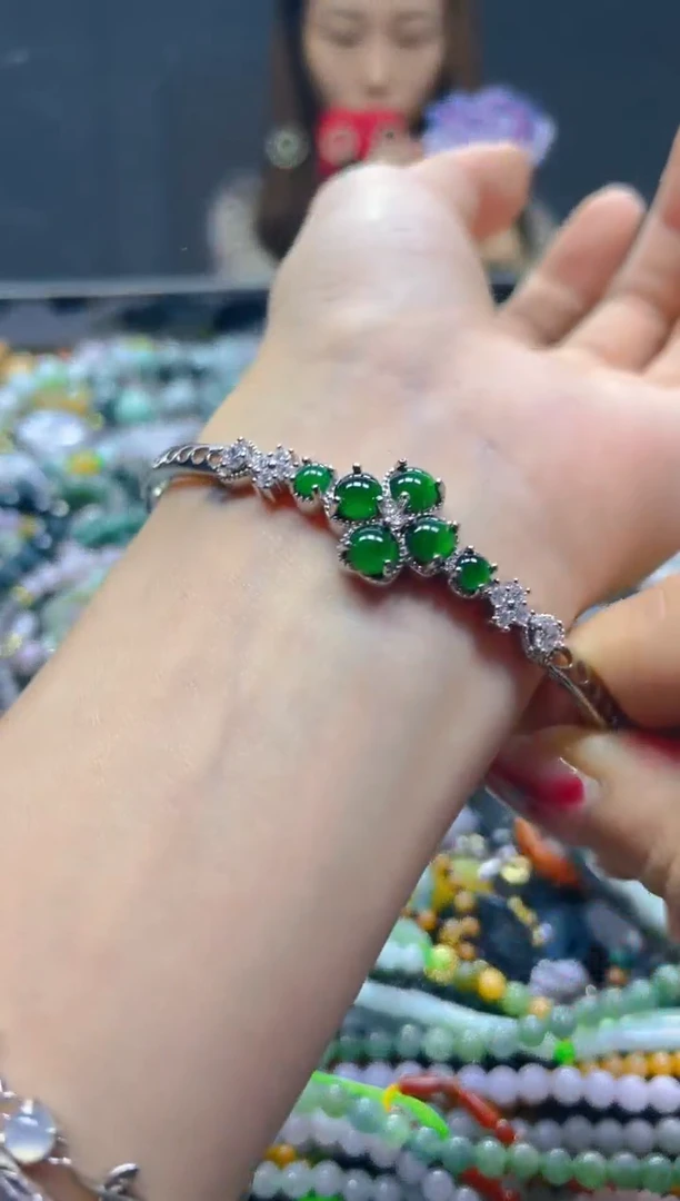 颈饰未镶嵌翡翠多样性择优发货