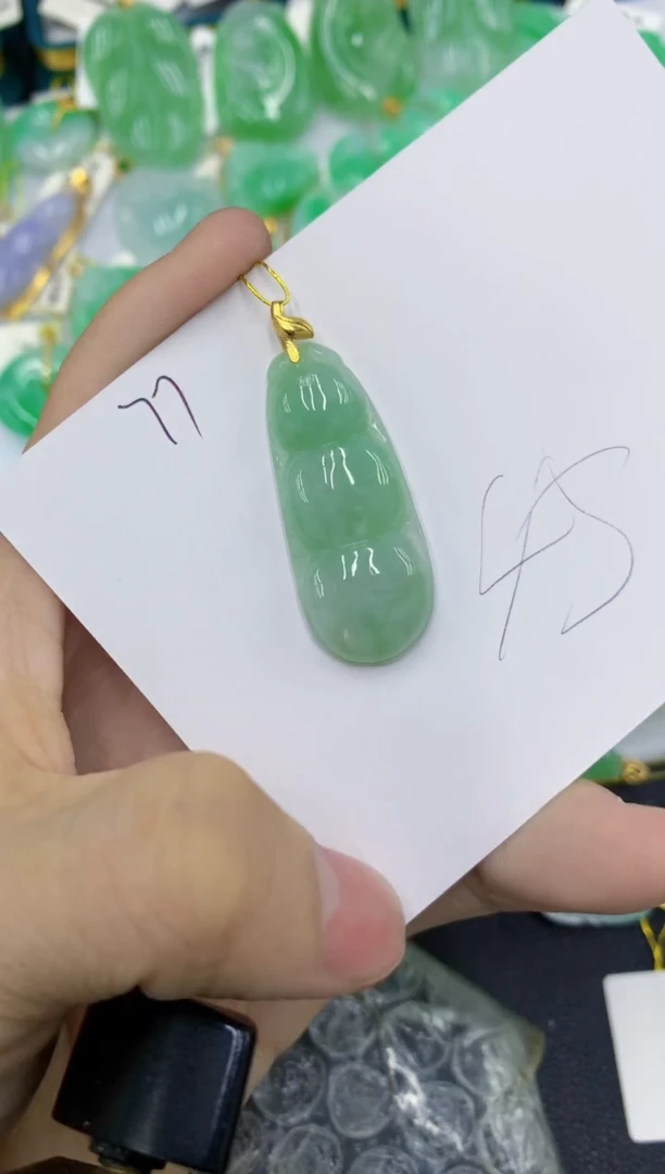 颈饰未镶嵌翡翠111111111111