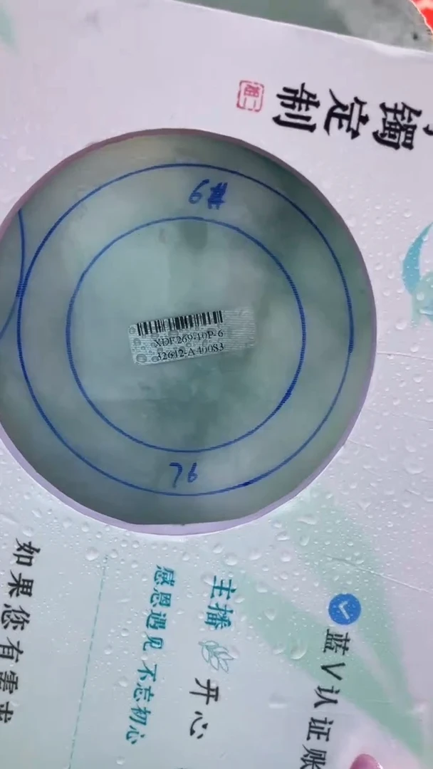 未镶嵌手镯定制翡翠定制玉石DZS/CHC1
