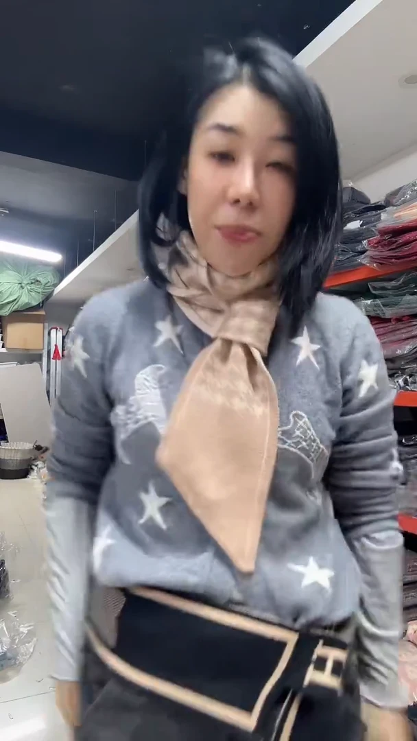 绵芳姐围巾福利036