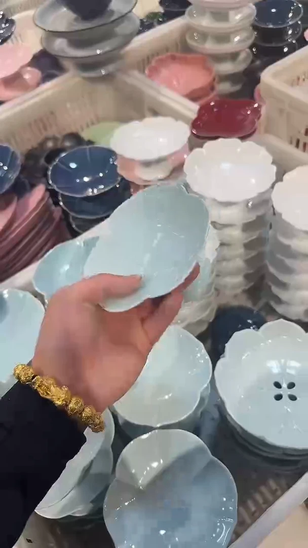 瓷片微瑕商品，介意勿拍