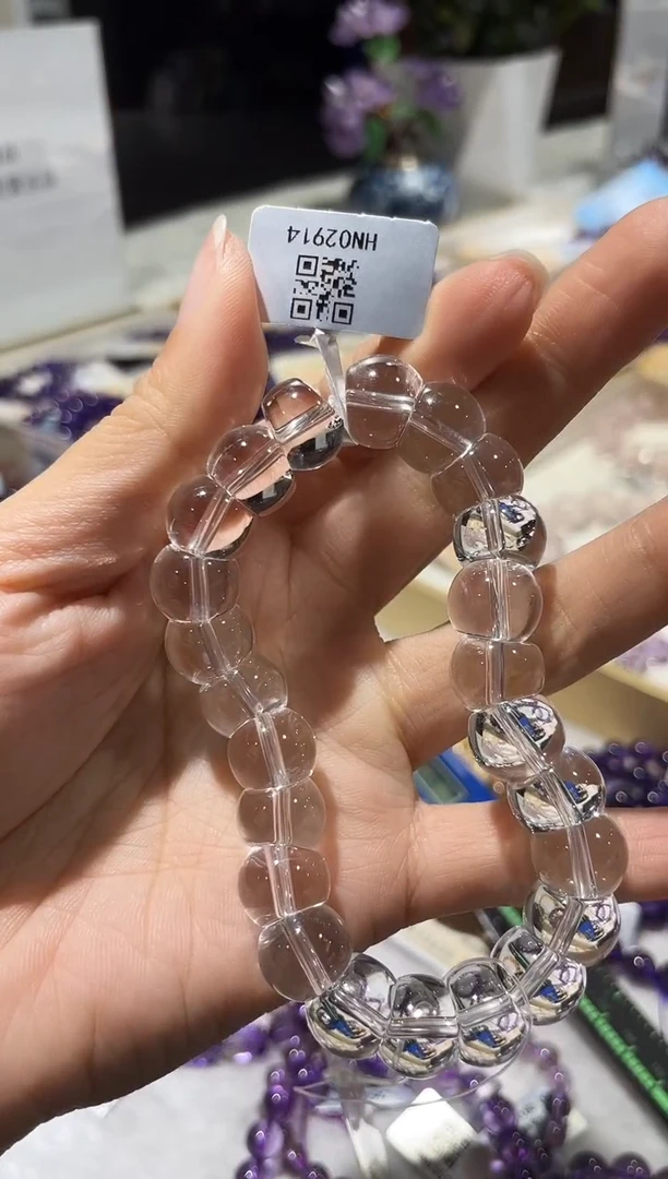 【闪购商品】水晶手串未镶嵌手串
