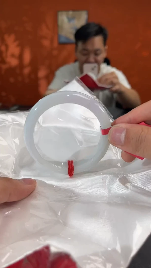 未镶嵌手镯翡翠55