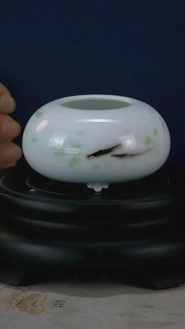 香炉陶瓷艺术陶瓷创意