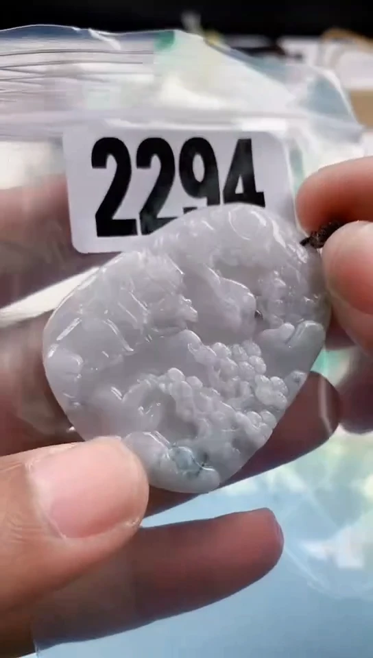 【闪购商品】翡翠挂件未镶嵌天然翡翠吊坠挂件