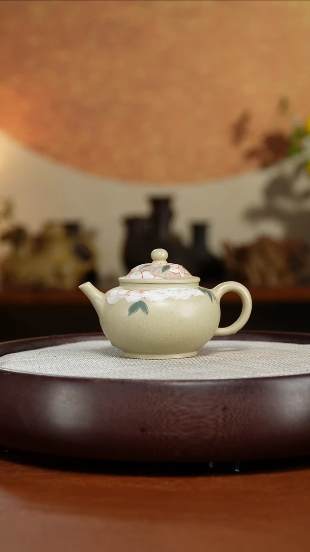 茶壶紫砂宜兴紫砂壶