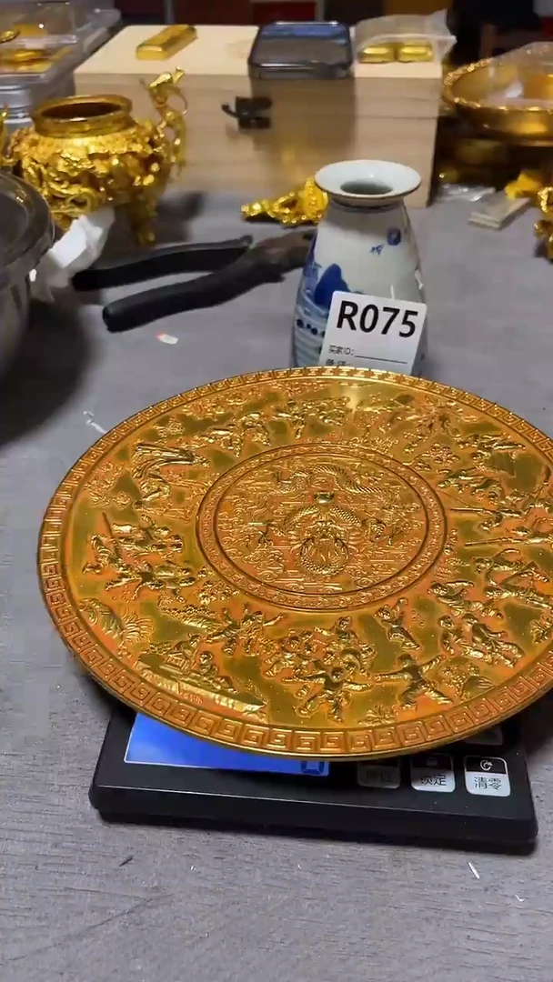 精选好物摆件新粉必备R075