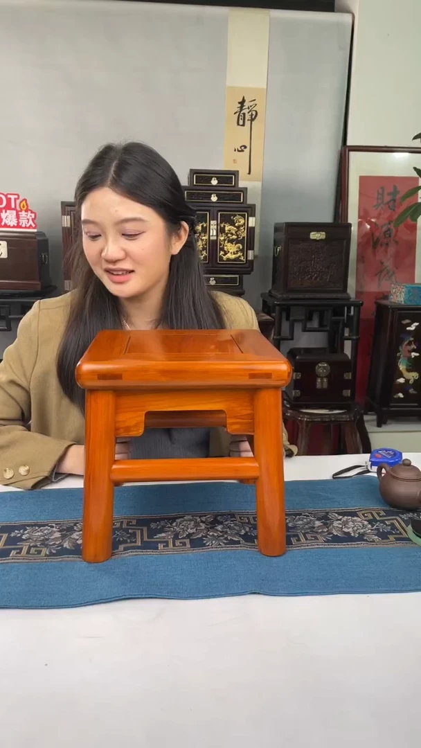 红酸枝木类端景台非洲酸枝