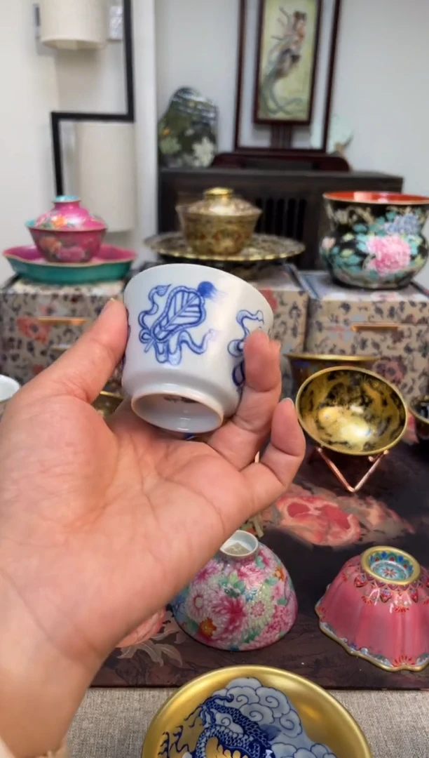 【闪购商品】其他景德壹心好茶器放心购