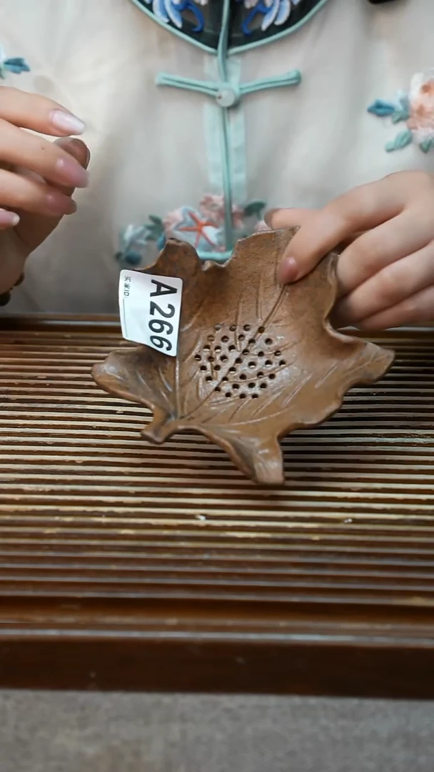 粗陶手工茶具 每只都不一样