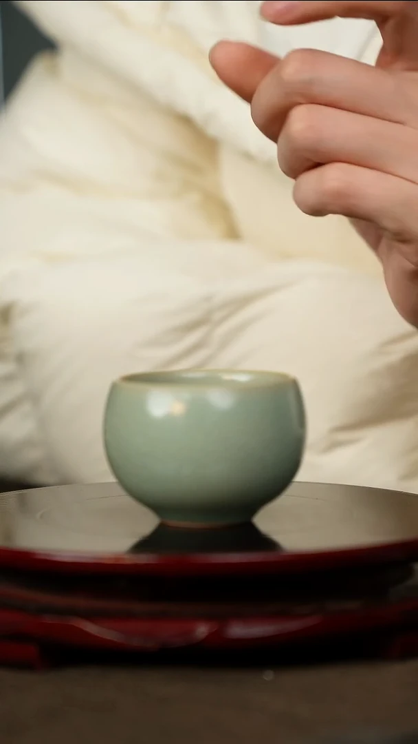 全品 仿古 禅定杯