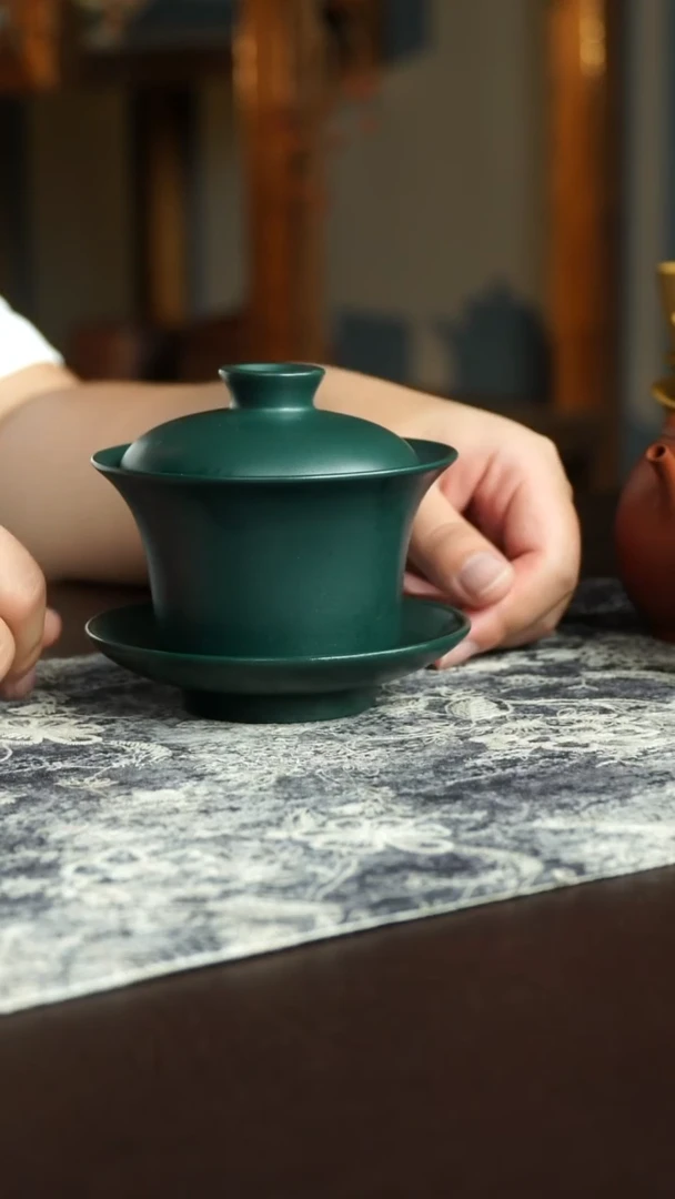 茶杯紫砂22号微瑕宜兴紫砂原矿作品