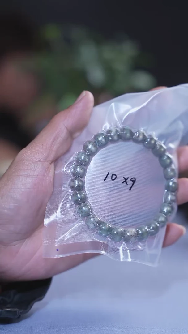 【闪购商品】星月菩提手串海南星月10x9