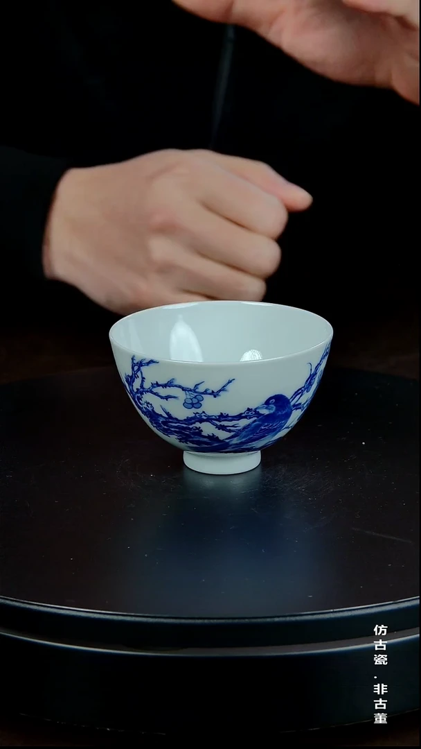 摆件陶景德镇陶瓷艺术文化国鉴推荐