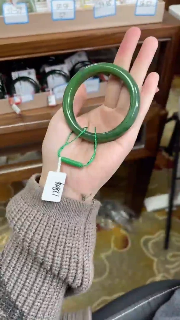 未镶嵌手镯和田玉57