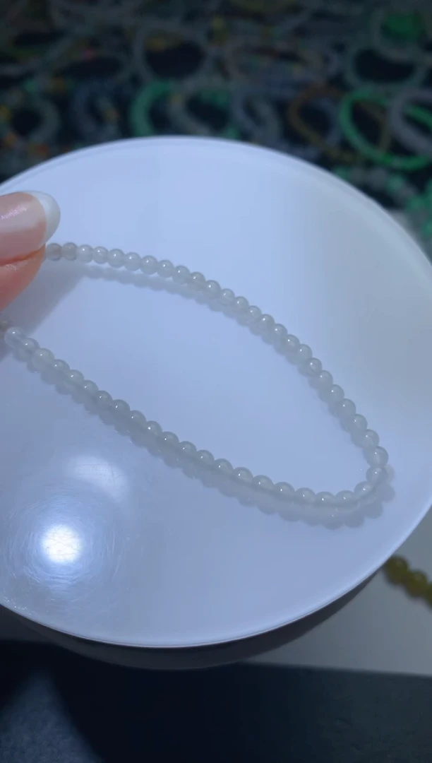 未镶嵌定制翡翠毛货