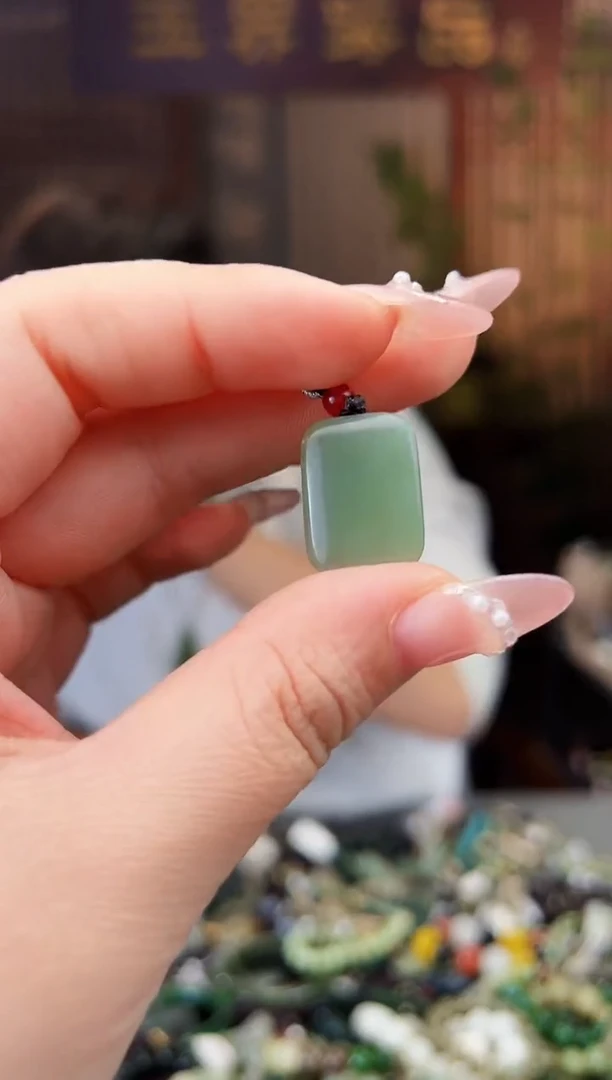 【闪购商品】和田玉颈饰未镶嵌多样性发一