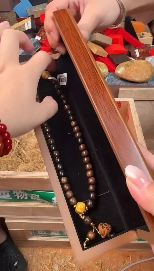 玿月甄选闪购精品手串无礼盒