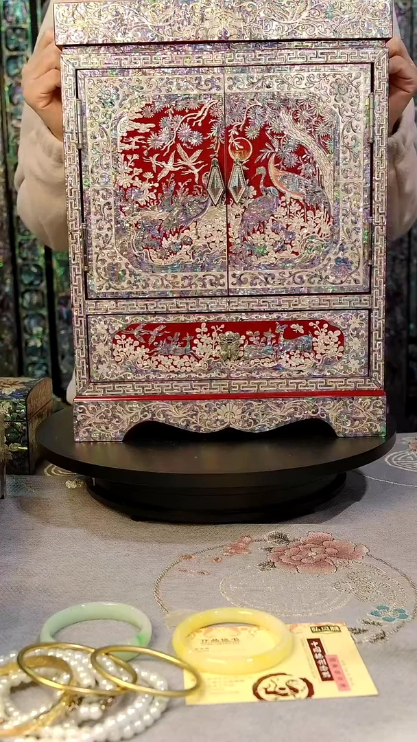 弘贝雅螺钿漆器文化馆