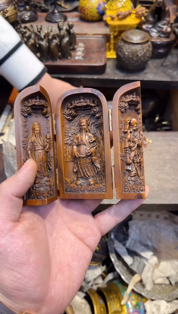 【闪购商品】黄杨木B蔡哥专属高端精品162