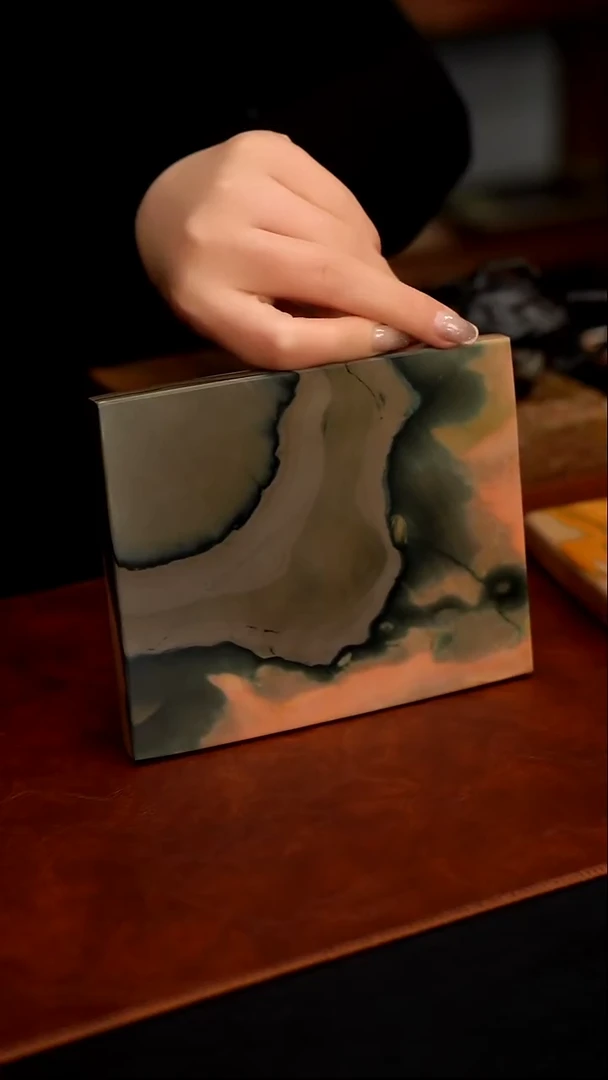 千石天然原石精品干泡