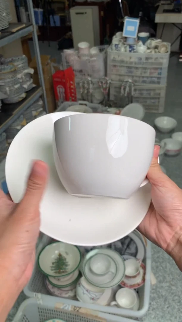 瓷片陶瓷尾单CC110微瑕1个混标