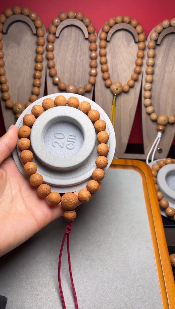 吊坠凤眼菩提12凤眼手串