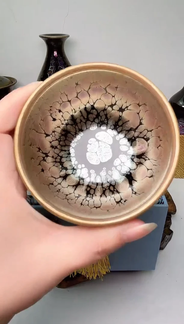 【闪购商品】茶盏春申阁福利1只微瑕将军