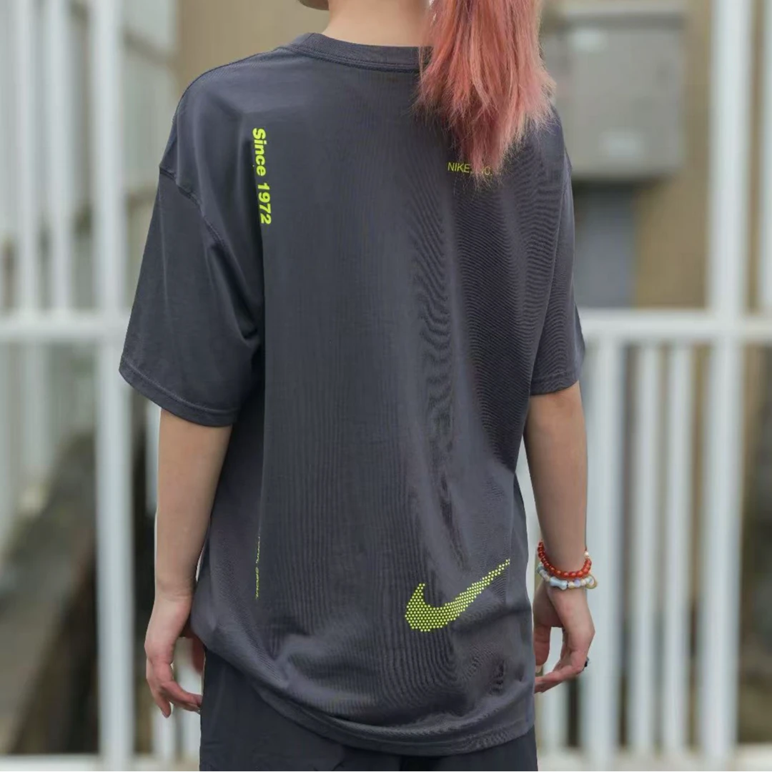 Nike/耐克男女同款深灰简约百搭耐穿HQ9263-060