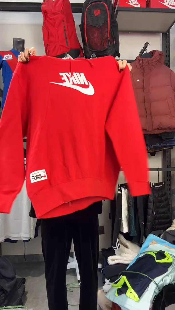 609闪购编码Nike/Jordan运动卫衣裤以直播间过款为准尺码·165 L