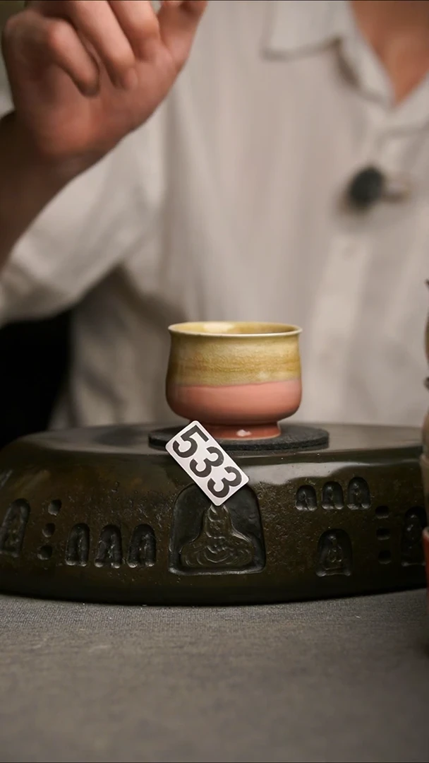 533景德镇陶瓷茶器系列