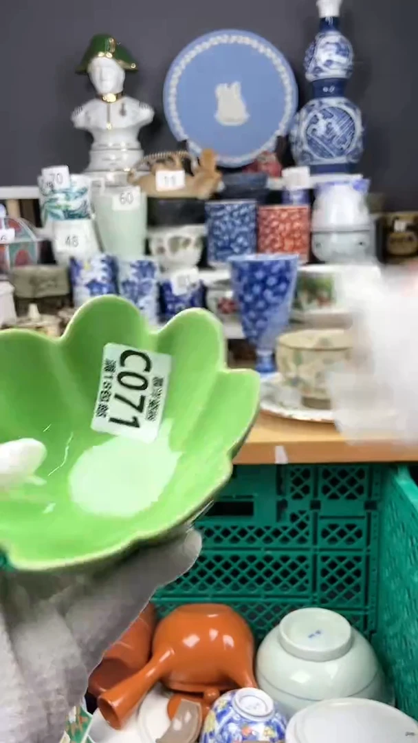【闪购商品】瓷片点点关注感谢支持