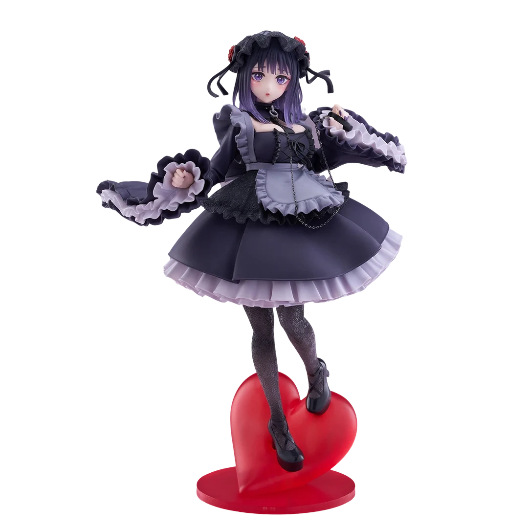 【bilibili现货】TAITO 更衣人偶 喜多川海梦 黒江雫ver. 景品手办