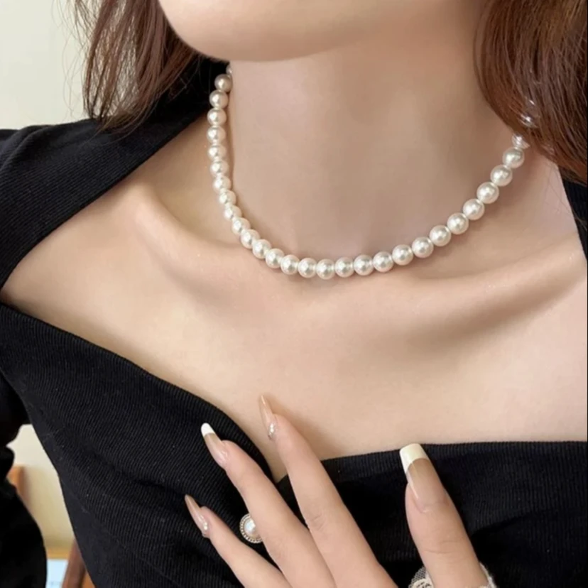 【送礼物】精美珠珠链百搭时尚大气