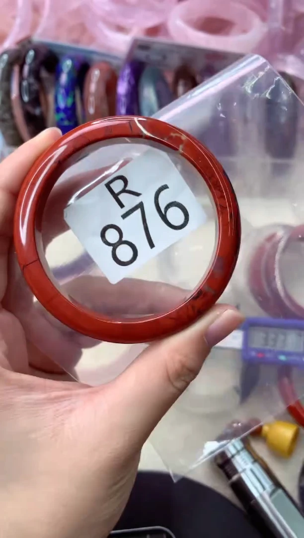 未镶嵌手镯水晶R876-55