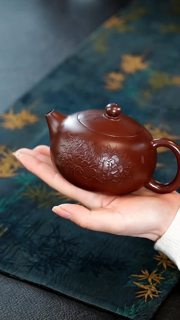 【闪购商品】紫砂茶壶22紫砂壶紫泥