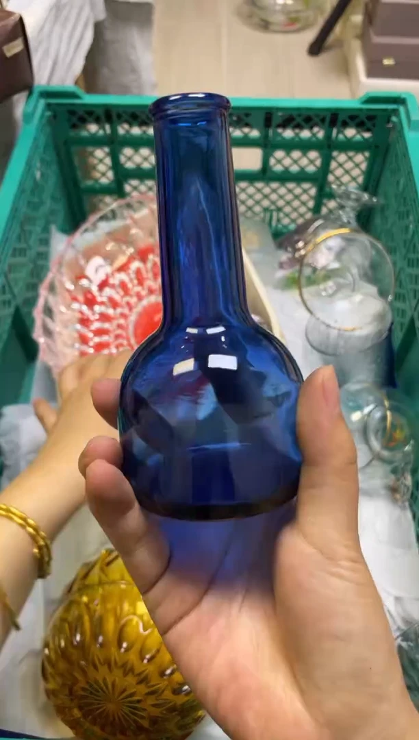 手工艺品玻璃茜**娘533精美产品感谢选购