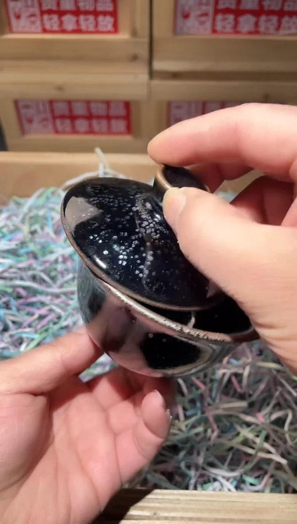 茶盏高端茶器主人杯