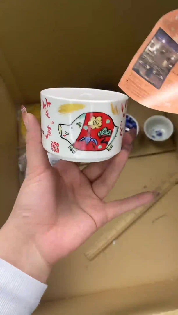 瓷片瓷片精美陶瓷甄选一单一付