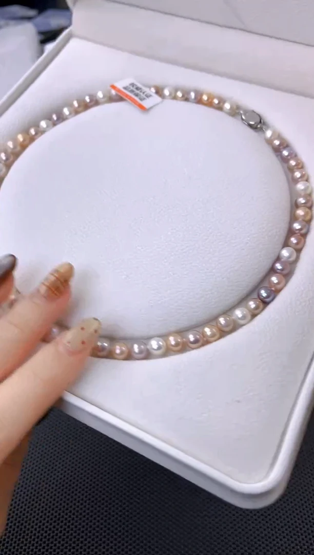 未镶嵌耳饰淡水珍珠xl1057