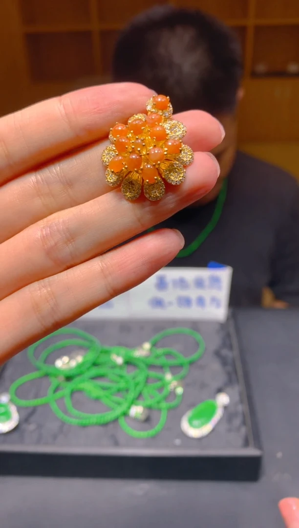 未镶嵌定制翡翠139多样性发货（发其一）