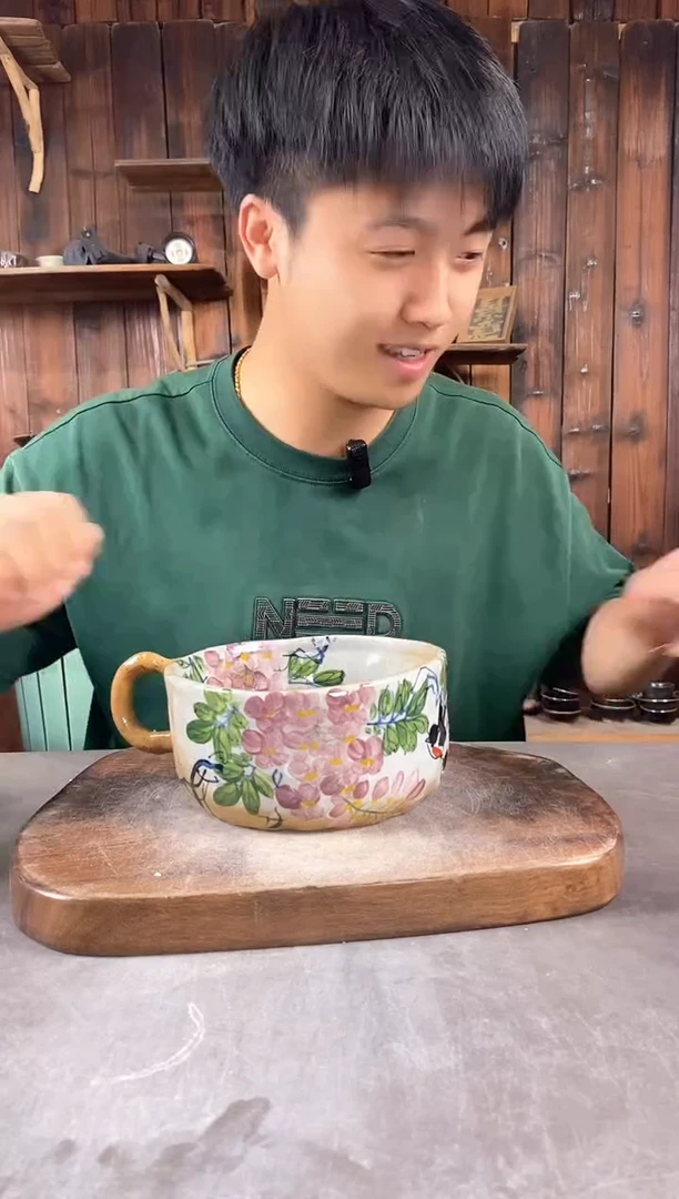 碗432，手工手作，超值陶瓷