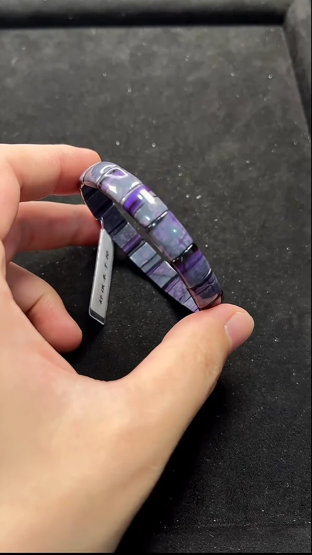 苏纪石（舒俱来）未镶嵌手牌南非老矿舒俱来