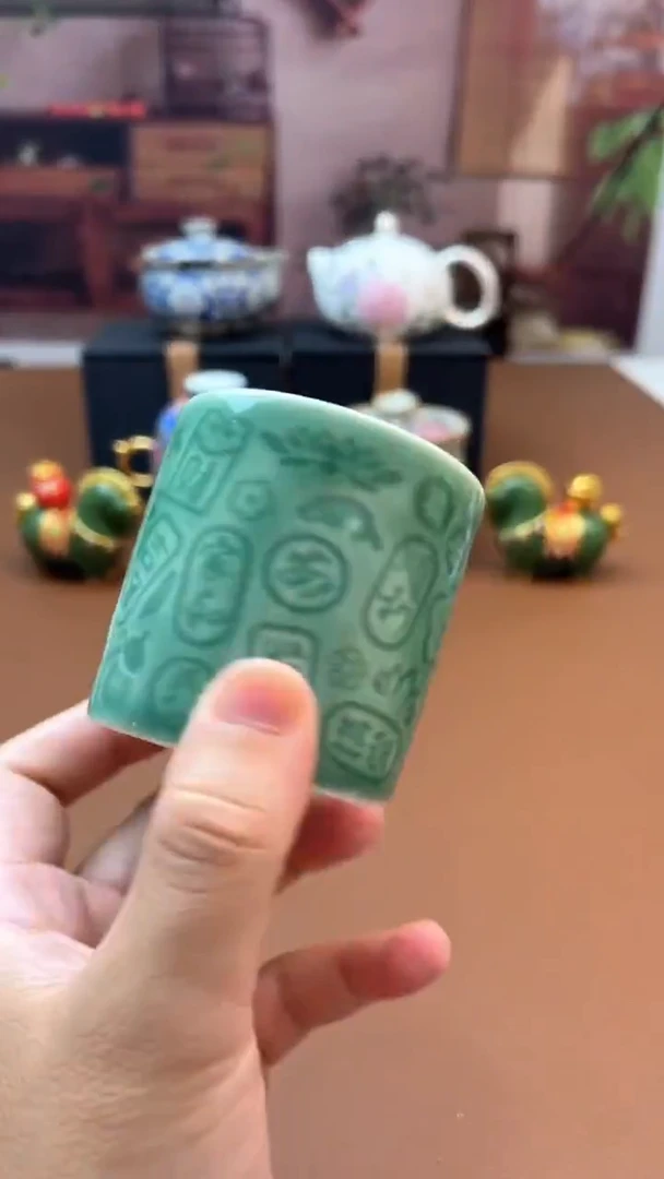 泥华茶器专属链接